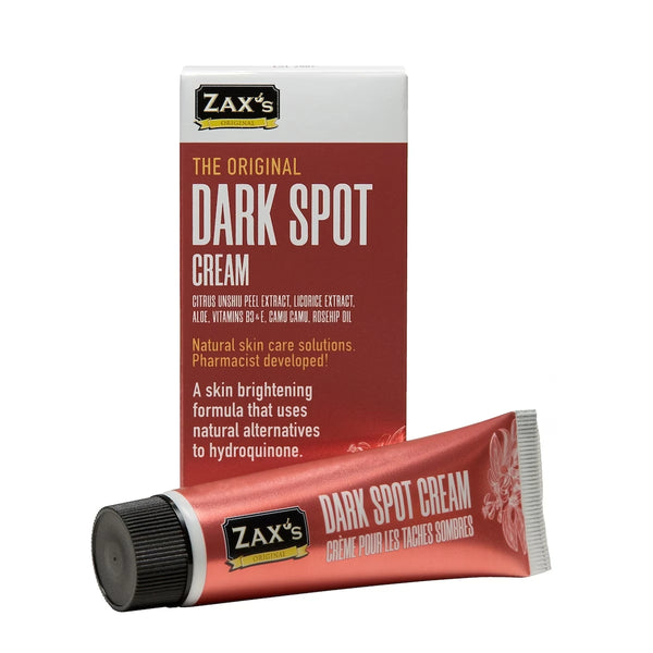 Crema para Manchas Oscuras Zax's Original Creams