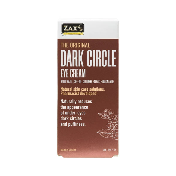 Crema para Contorno de Ojos Zax's Original Creams