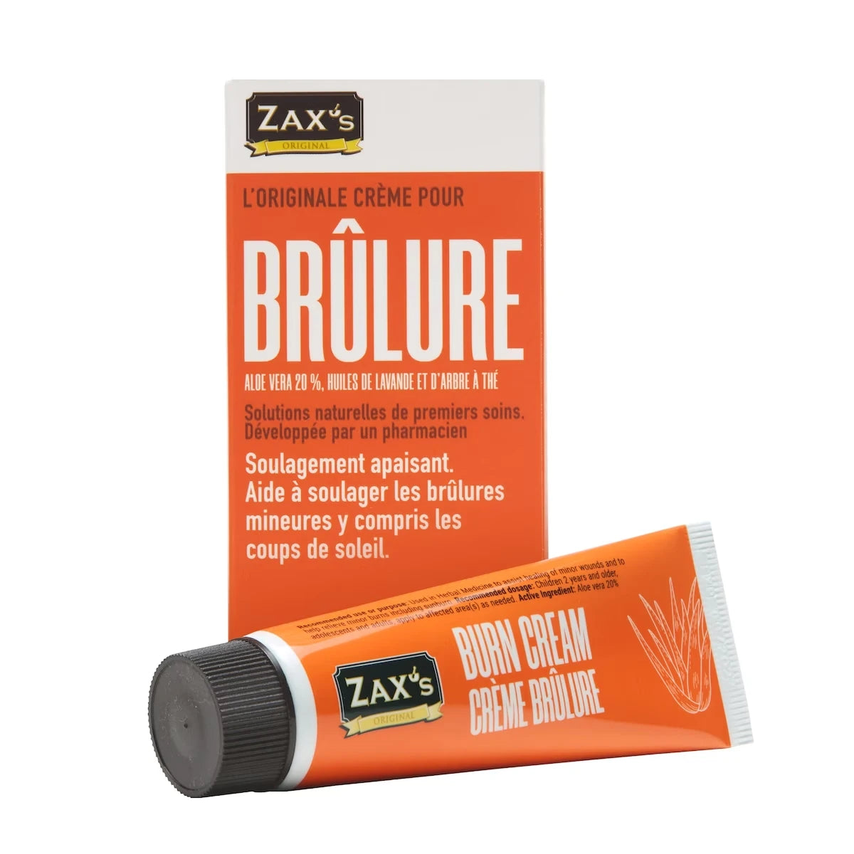 Crema para Quemaduras Zax's Original Creams
