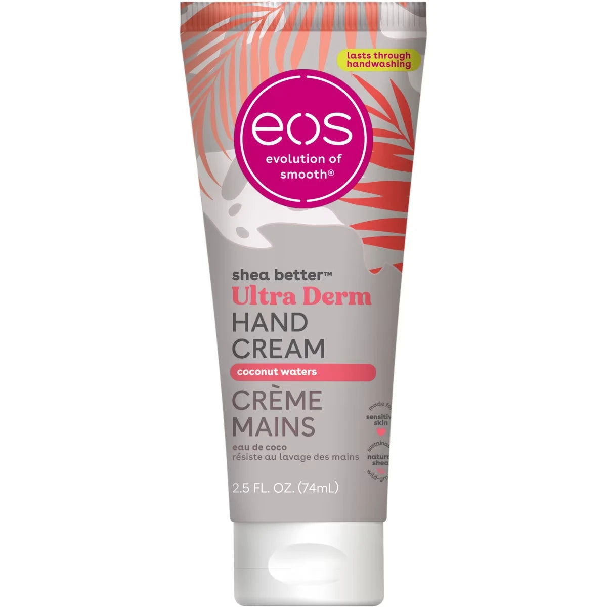 Shea Better Crema para las Manos Coco EOS
