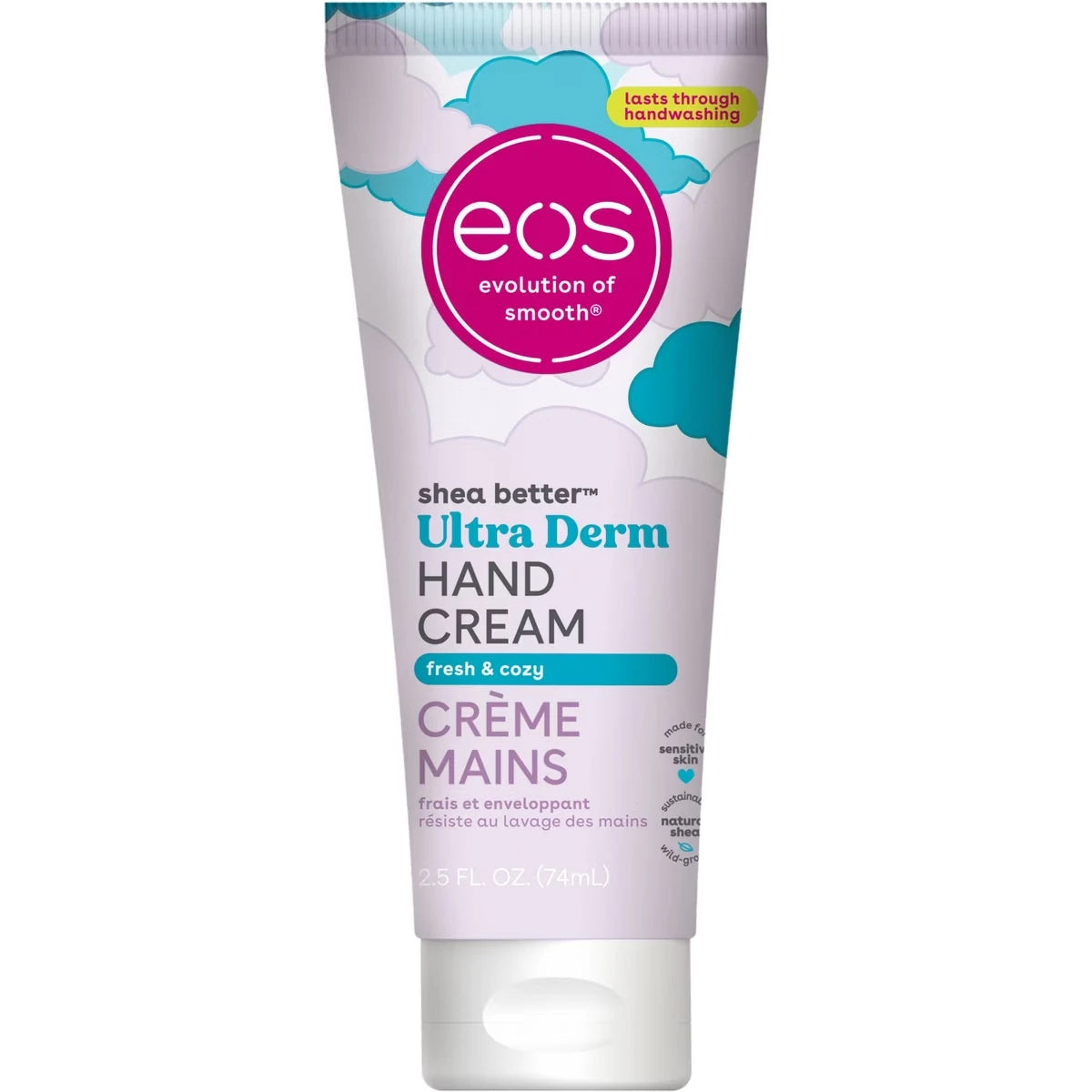 Crema de Manos Shea Better™ Ultra Derm Fresco y Envolvente EOS