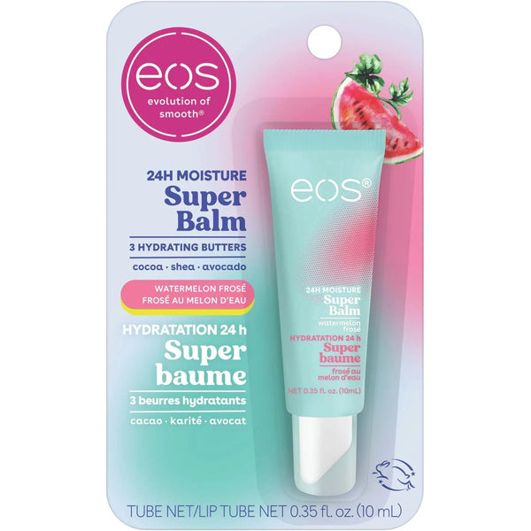 Bálsamo Labial Sandía y Frosé Moisture EOS