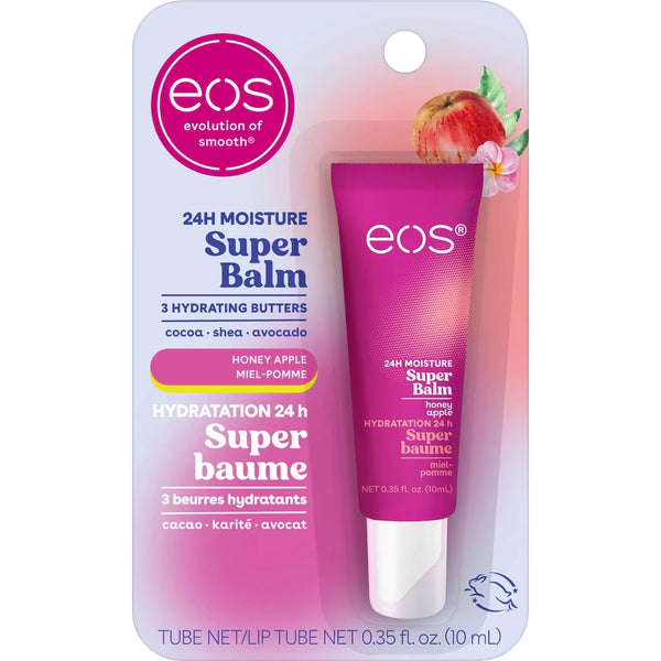 Super Balm Humectante 24H Miel y Manzana EOS