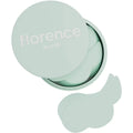 Parches de Gel para Ojos Floating Under The Eyes Florence By Mills