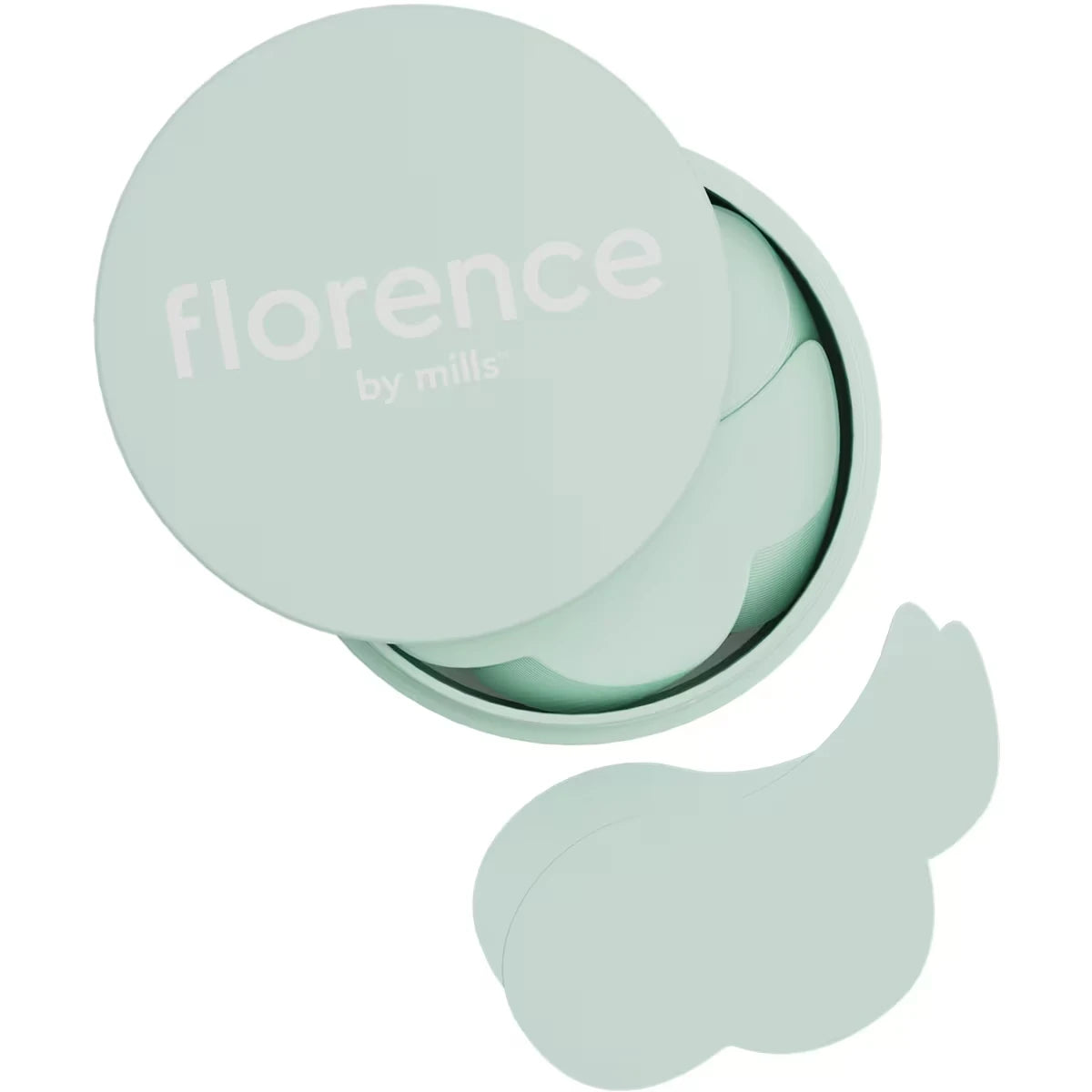 Parches de Gel para Ojos Floating Under The Eyes Florence By Mills