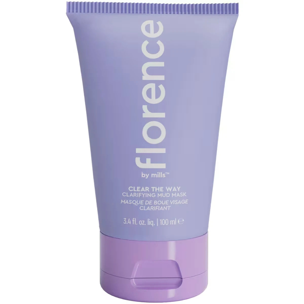 Mascarilla de Barro Clear the Way Florence By Mills