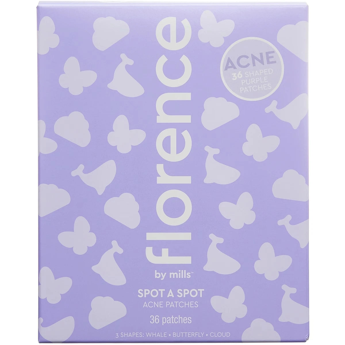 Parches para el Acné Spot a Spot Florence By Mills