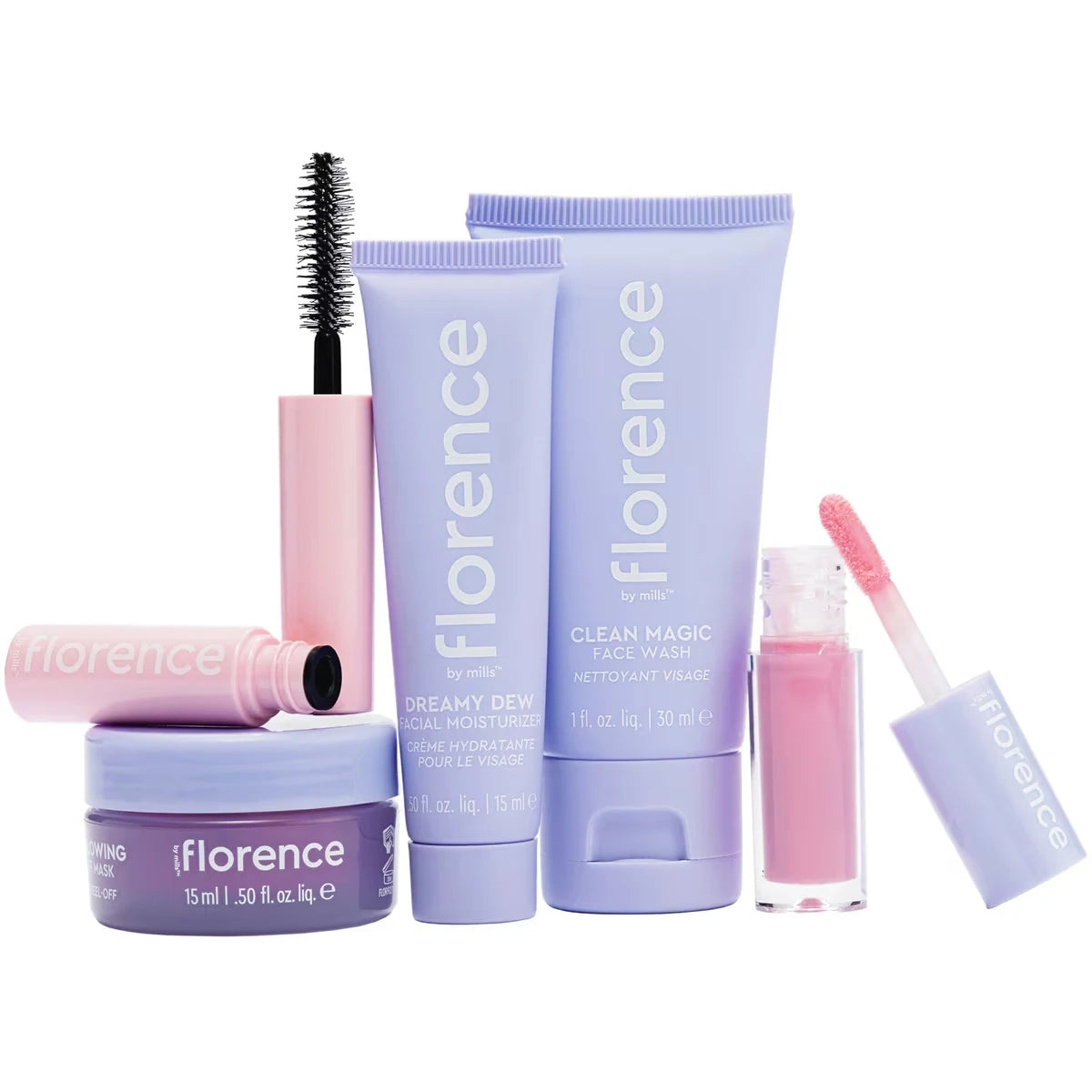 Kit de Esenciales Ava's Mini & Mighty Florence By Mills