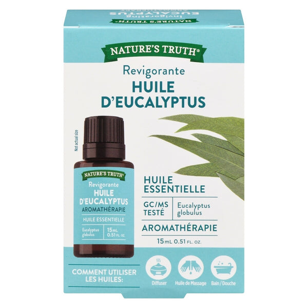 Aceite Esencial de Eucalipto Nature's Truth