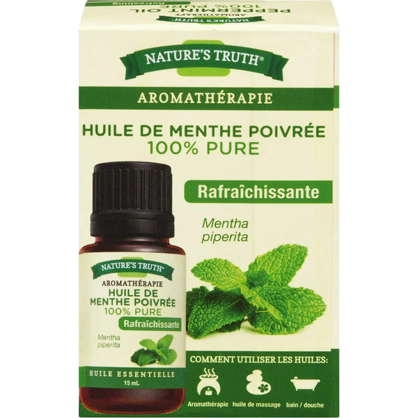 Aceite de Menta Piperita Nature's Truth