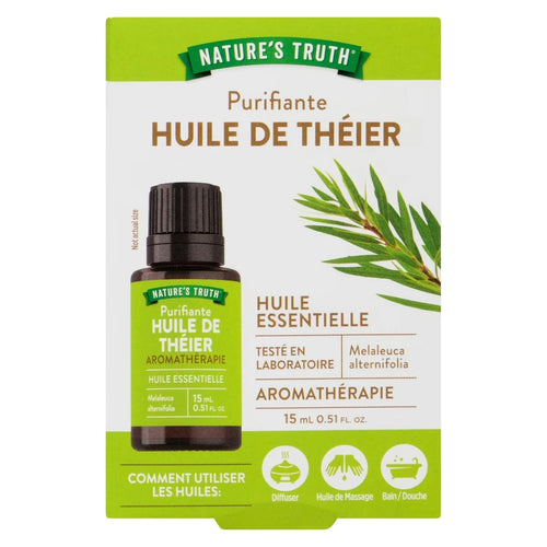 Aceite de Árbol de Té Nature's Truth
