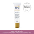 Contorno de Ojos Retinol Correxion Line Alisador 15Ml RoC Skincare