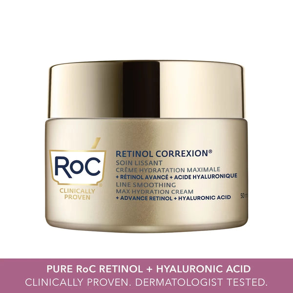 Tratamiento Facial Retinol Correxion®️ Line Alisador Max RoC Skincare