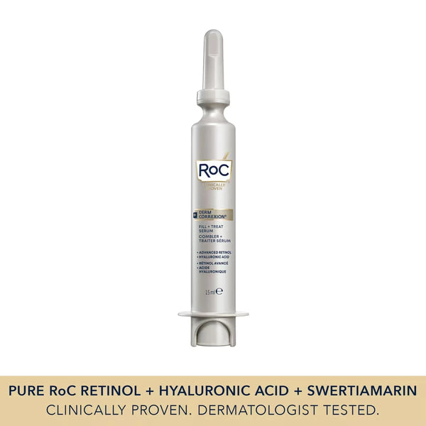 Sérum Facial Derm Correxion con Retinol 15 ml RoC Skincare
