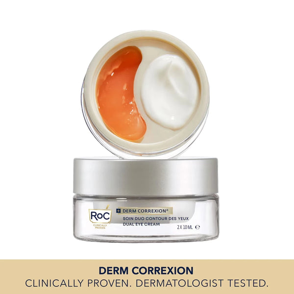Contorno de Ojos Derm Correxion Retinol y Péptidos 10 ml RoC Skincare