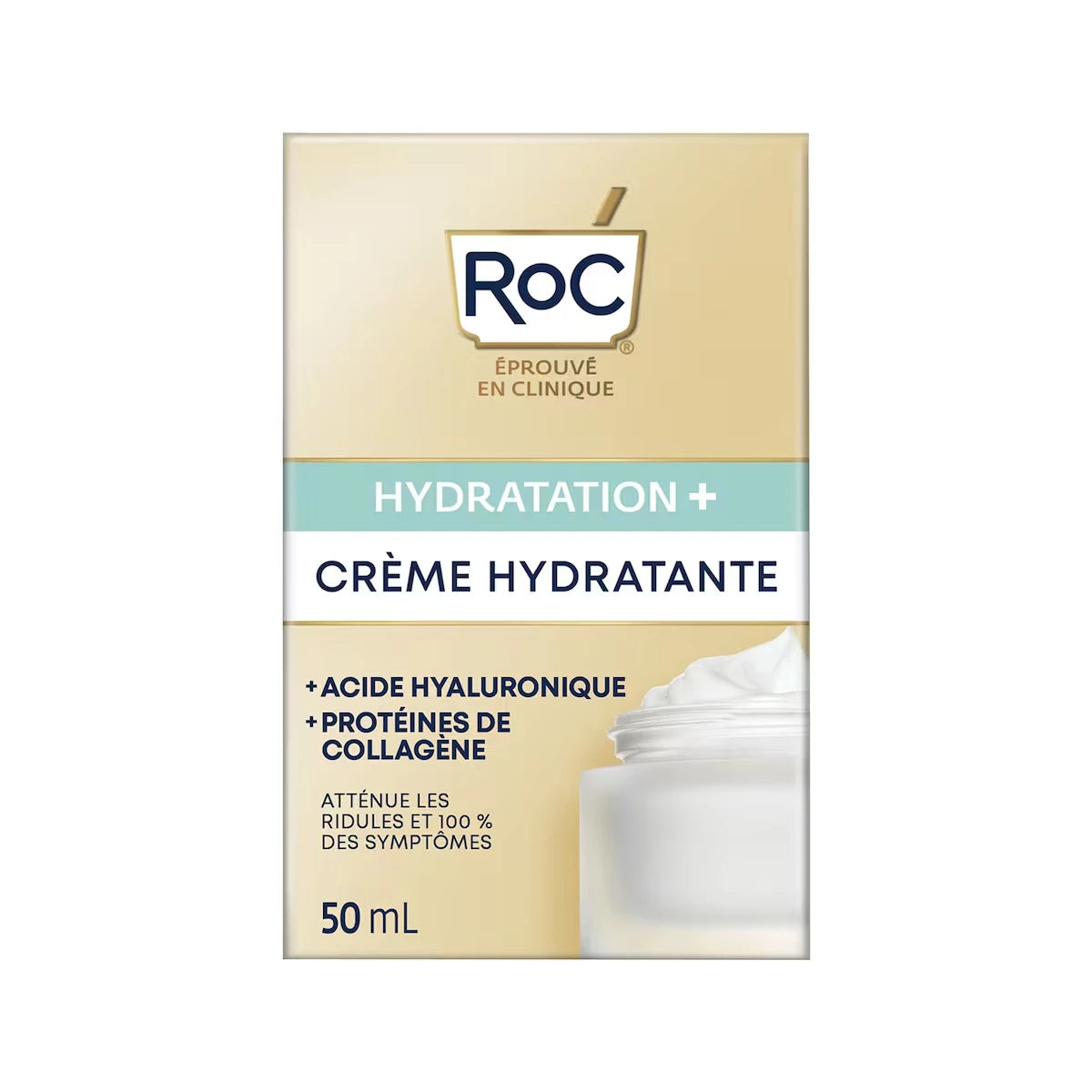 Hidratante Facial Multi Correxion Hydration Plus 1.7 Oz RoC Skincare
