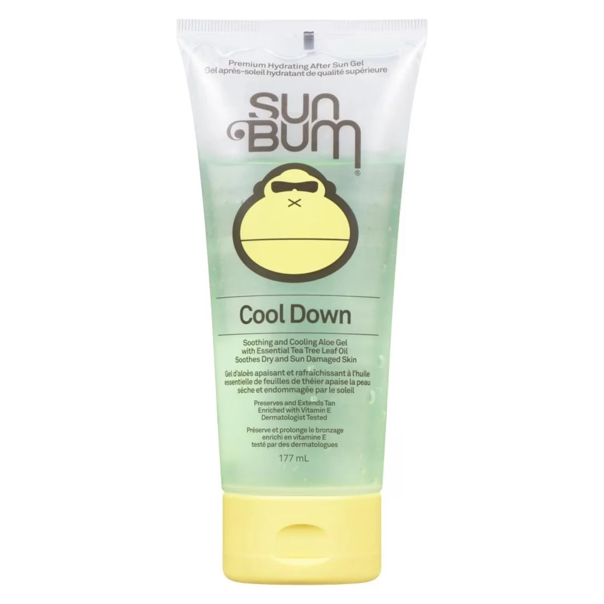 Gel de Aloe Vera Cool Down Sun Bum