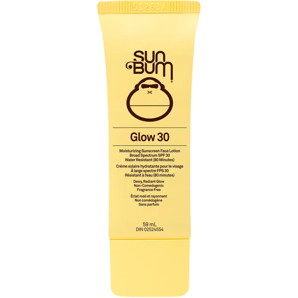 Hidratante Facial Solar Glow 30 Sun Bum