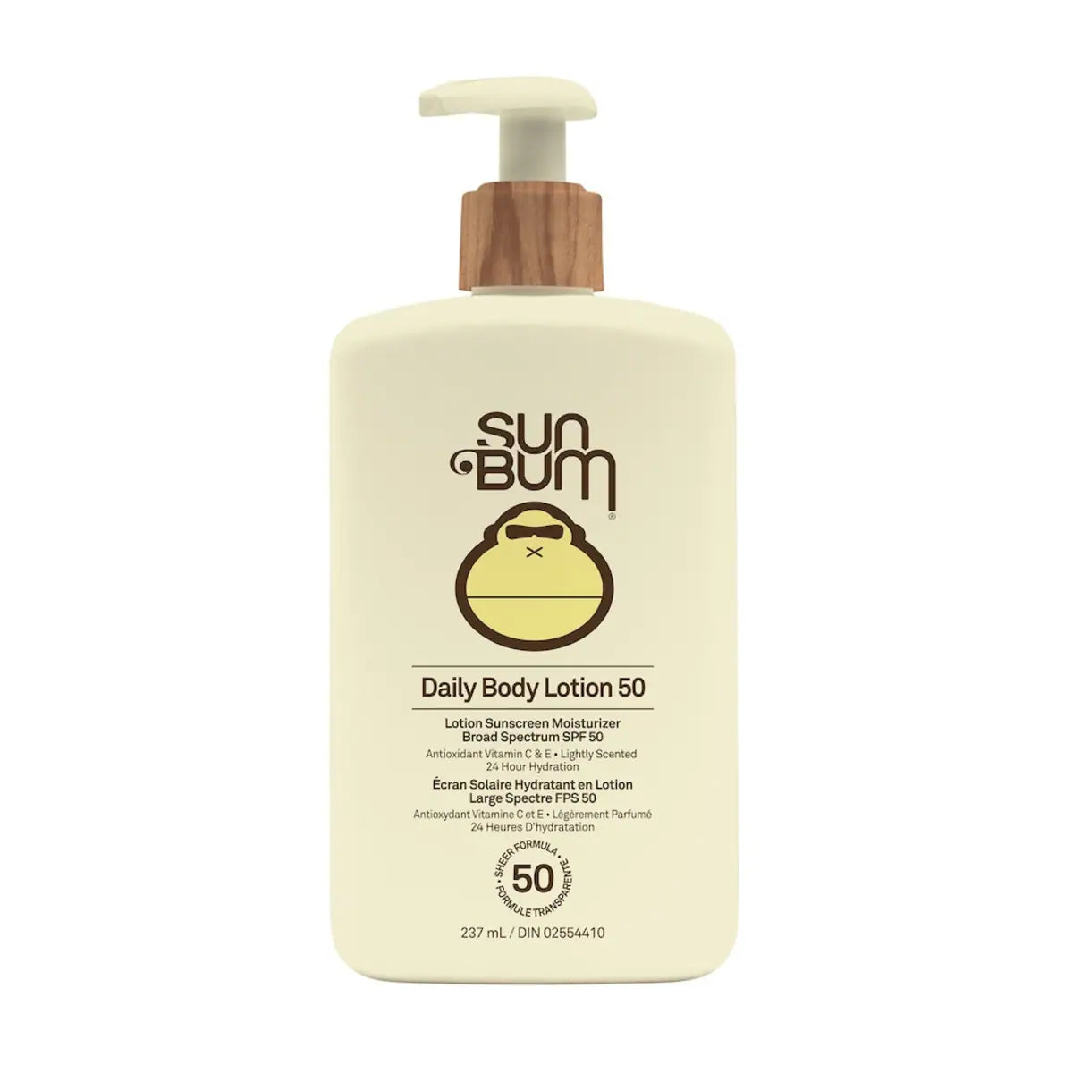 Loción Corporal Diaria SPF 50 Sun Bum