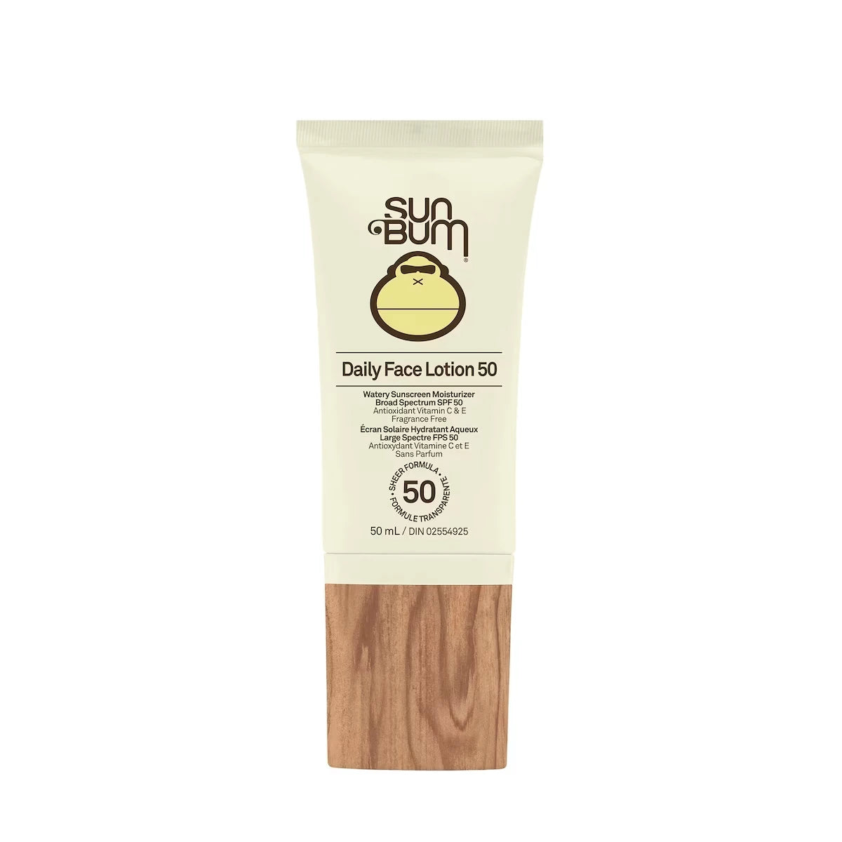 Loción Facial Daily 50 Sun Bum