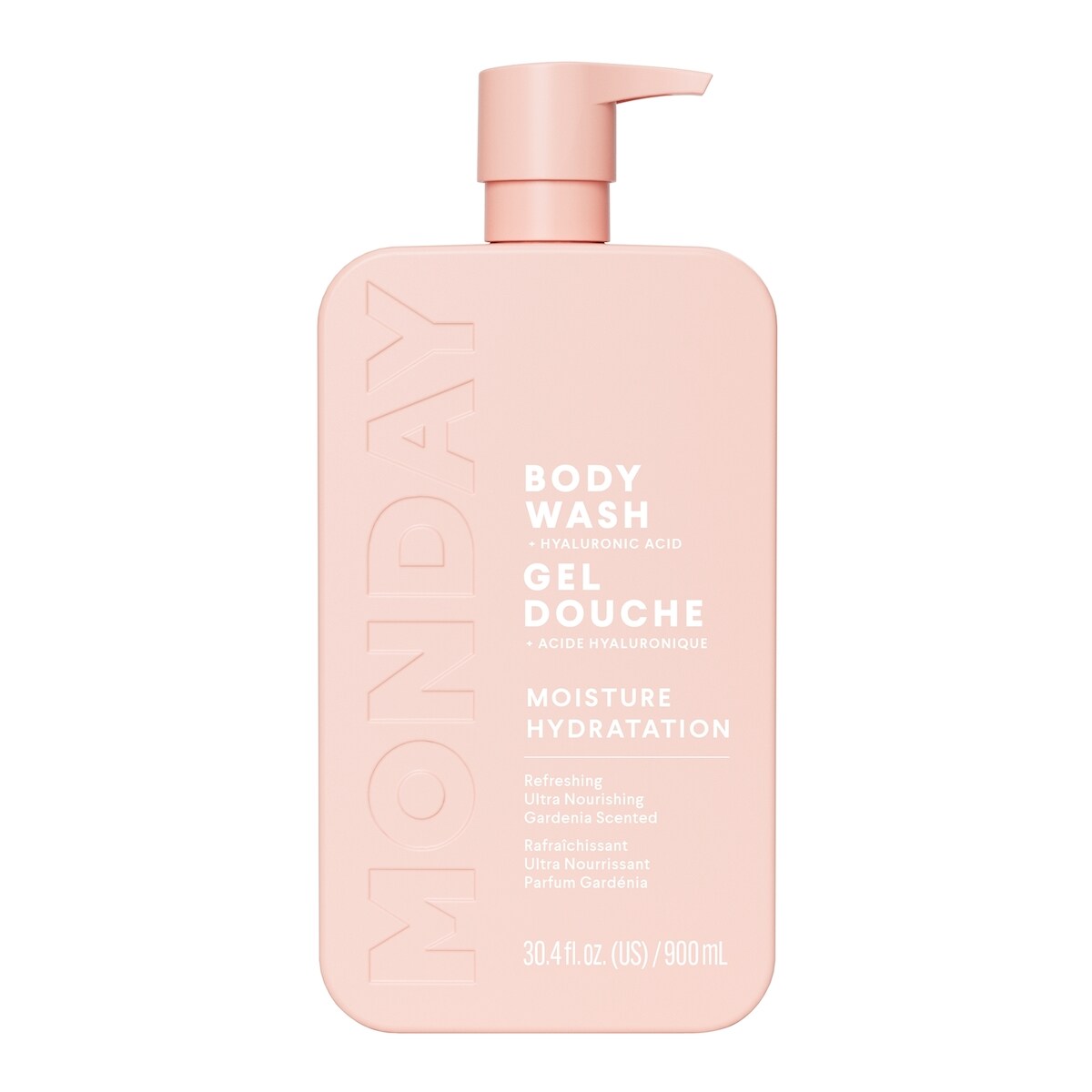 Gel de Baño Hidratante MONDAY Haircare