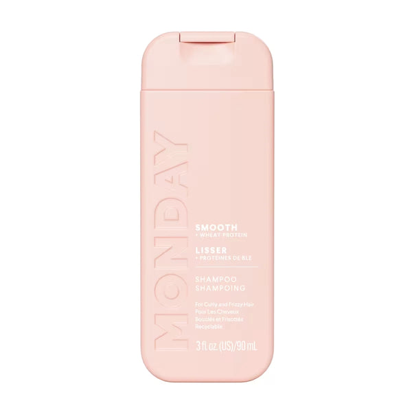 Shampoo Alisador 90 ml MONDAY Haircare