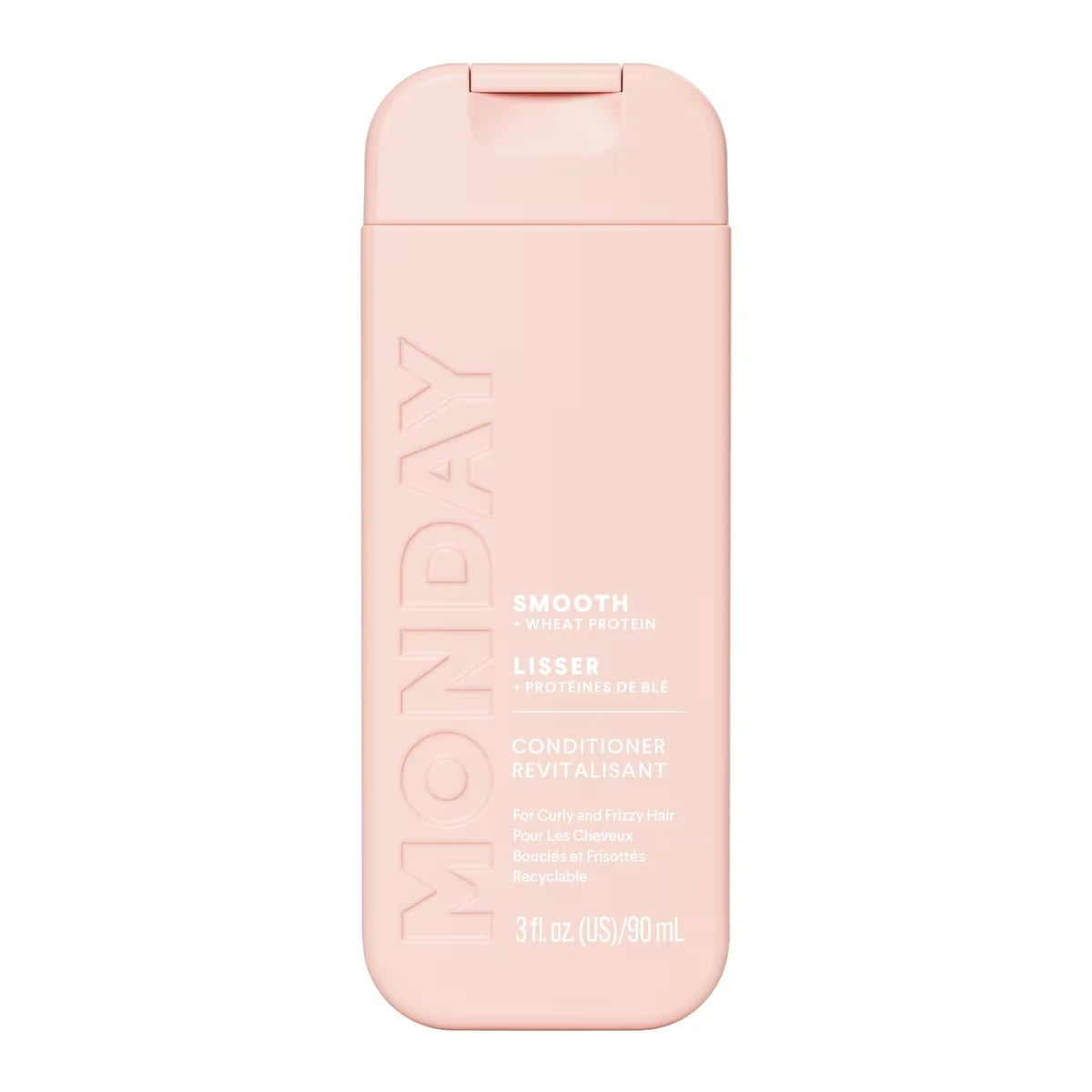 Acondicionador Alisador 90 ml MONDAY Haircare