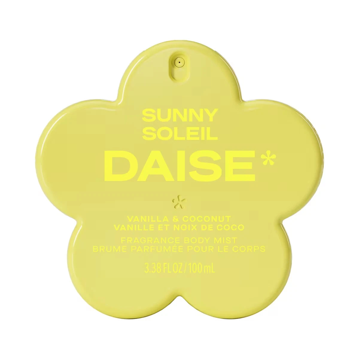 Fragancia Sunny Fragrance Bruma Corporal In Vainilla & Coco Daise