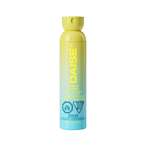 Desodorante Sunny All Body Spray & In Vainilla & Coco Daise