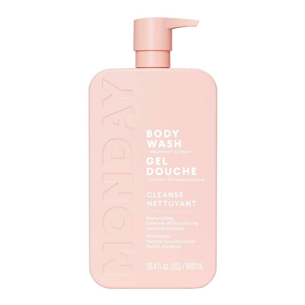 Gel de Baño Cleanse MONDAY Haircare