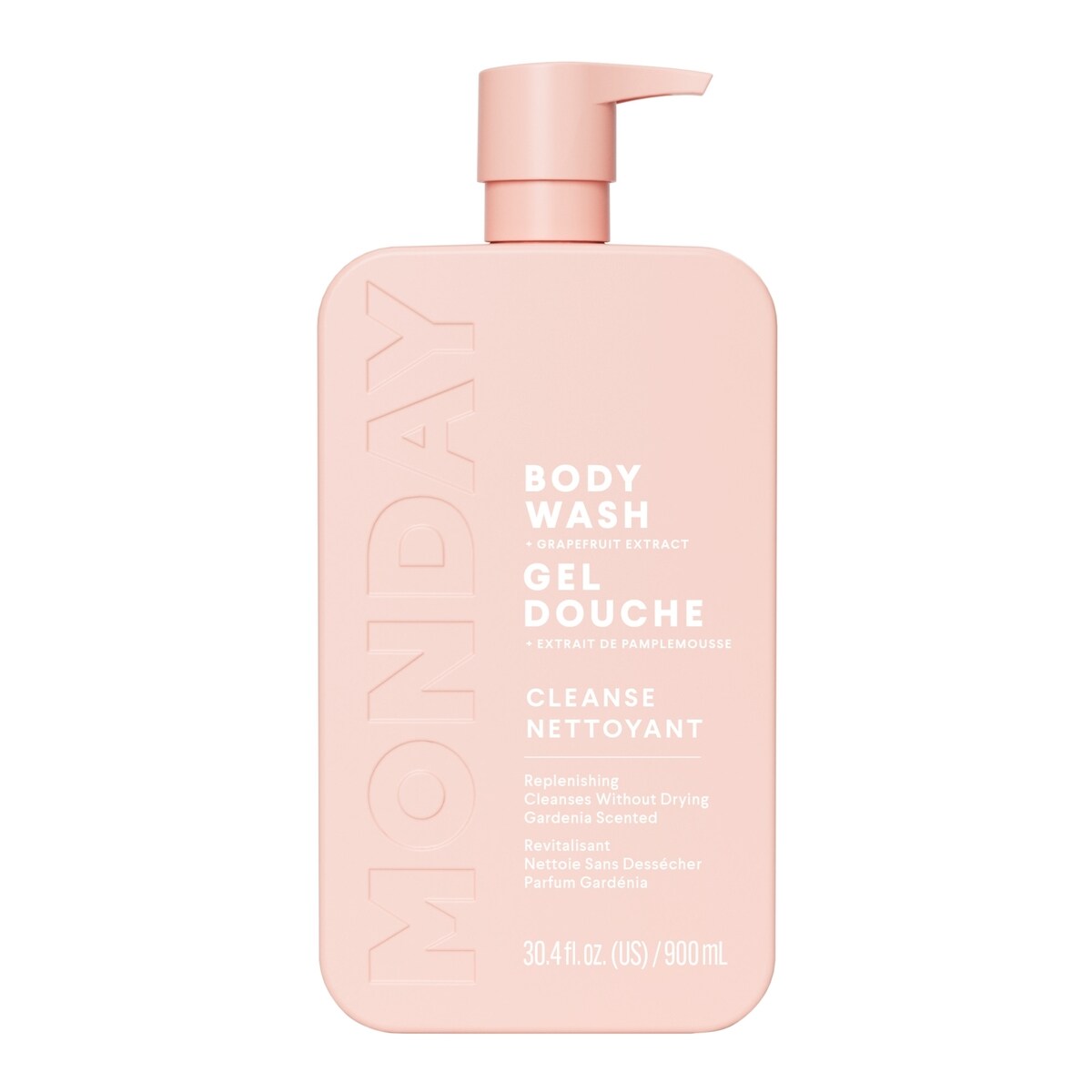 Gel de Baño Cleanse MONDAY Haircare