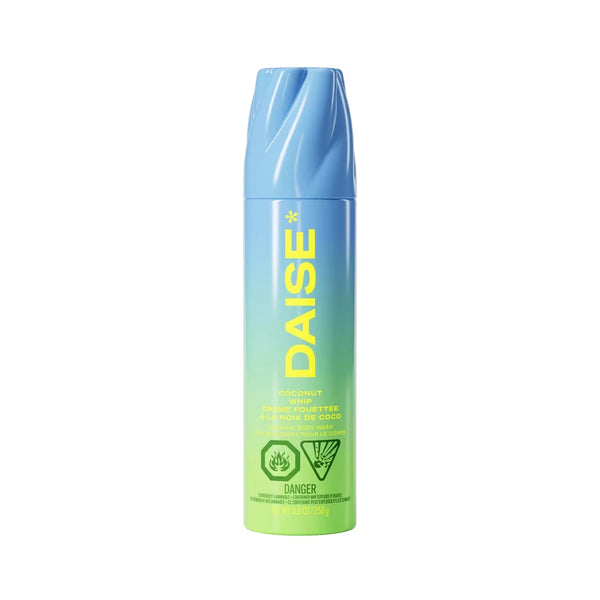 Gel de Baño Espumoso de Coco Daise