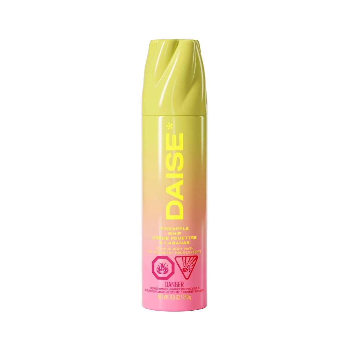 Gel de Ducha Espumoso de Piña DAISE