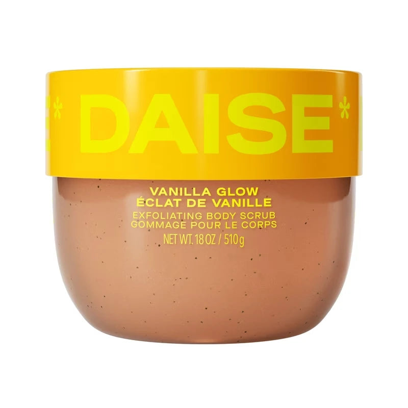 Exfoliante Corporal de Vainilla Daise