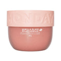 Exfoliante Corporal Glaseado de Vainilla MONDAY Haircare