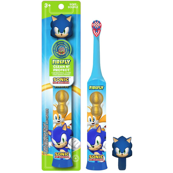Cepillo de Dientes Rotativo Sonic 3D Firefly