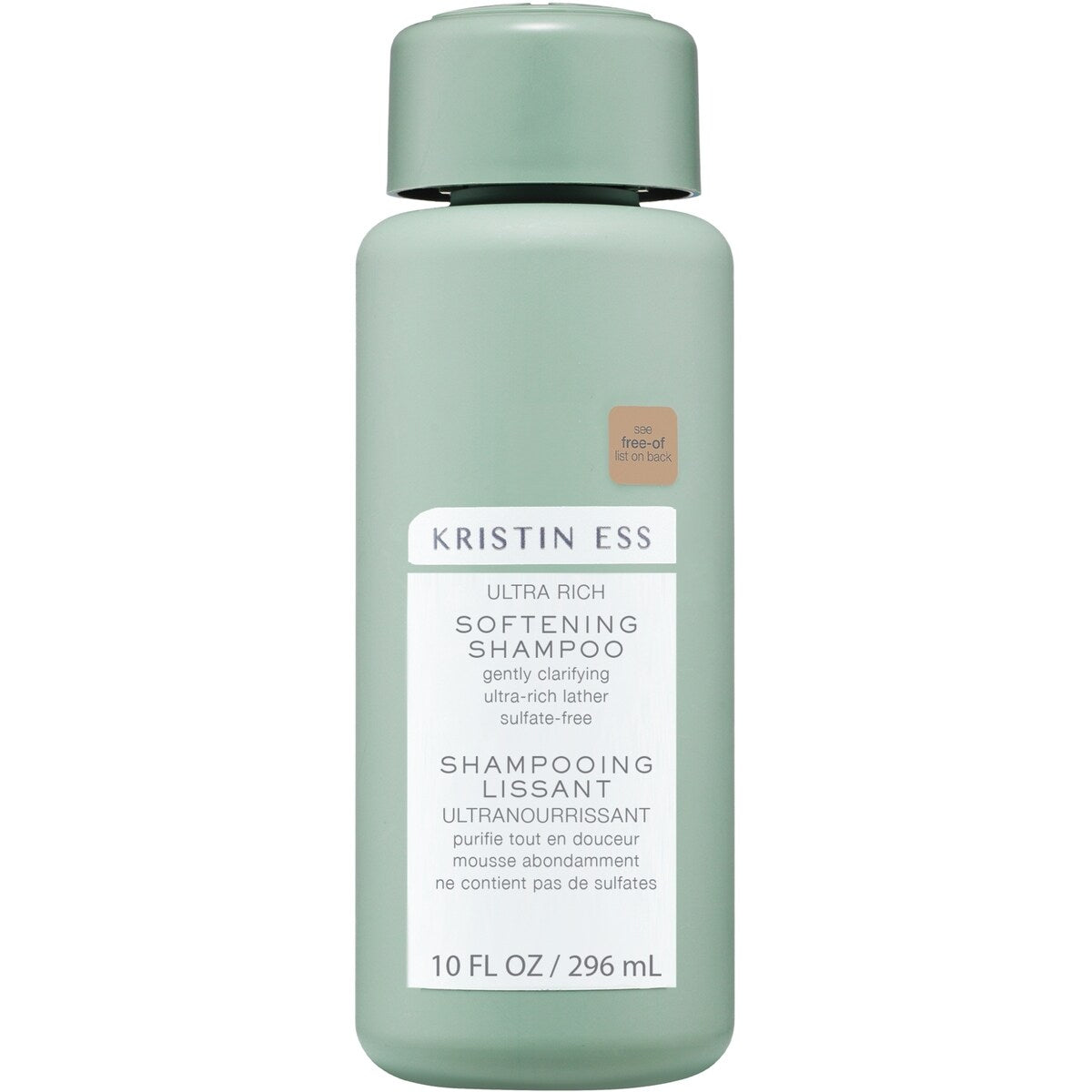 Shampoo Alisador Kristin Ess