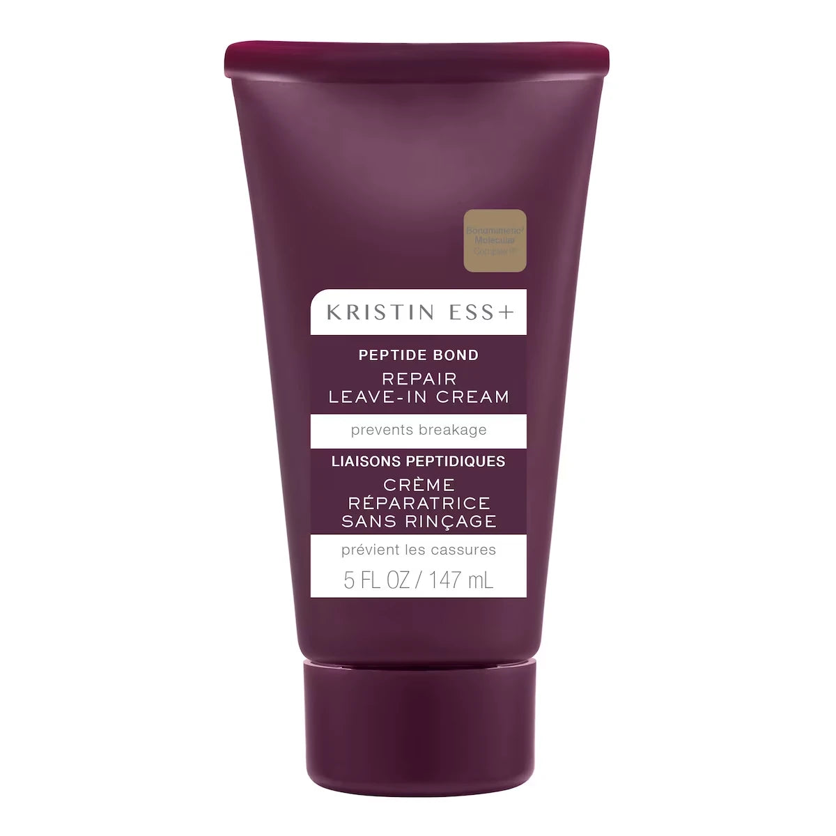 Crema Capilar sin Enjuague con Péptidos Kristin Ess