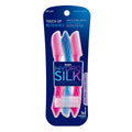 Perfilador de Cejas y Afeitadora Facial Hydro Silk Schick