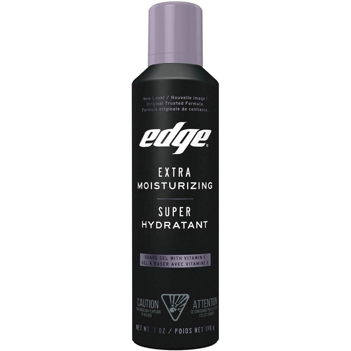 Gel de Afeitar Súper Hidratante para Hombre Edge