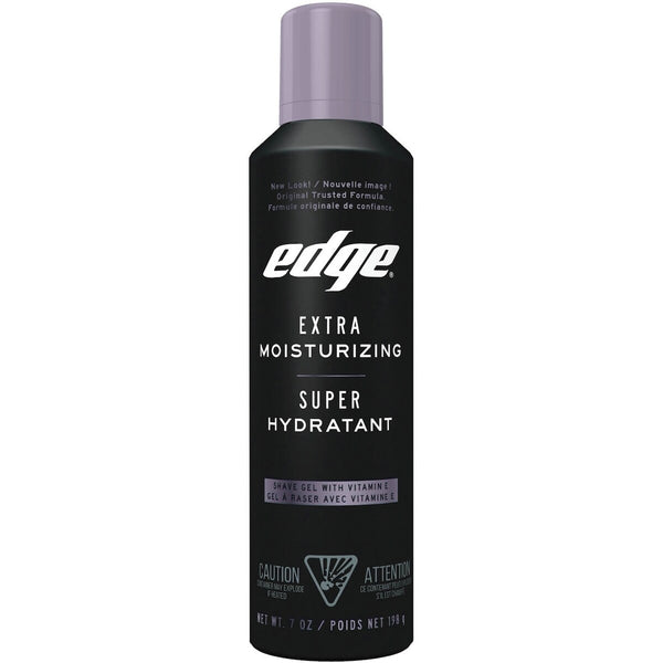 Gel de Afeitar Súper Hidratante para Hombre Edge