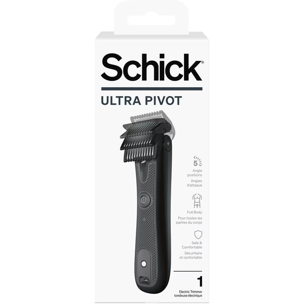 Recortadora Eléctrica Ultra Pivot Schick