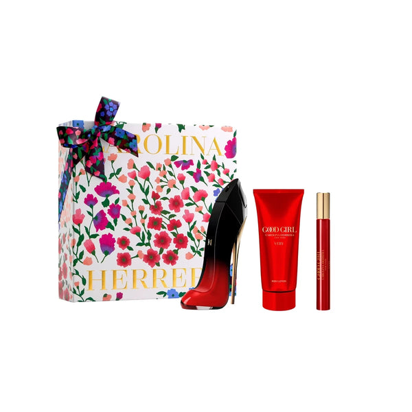 Set de Regalo Very Good Girl 3 Piezas Carolina Herrera