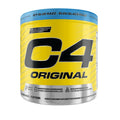 Pre-Entreno Original Sabor Frambuesa Azul C4