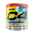 Pre-entrenamiento en Polvo Original C4