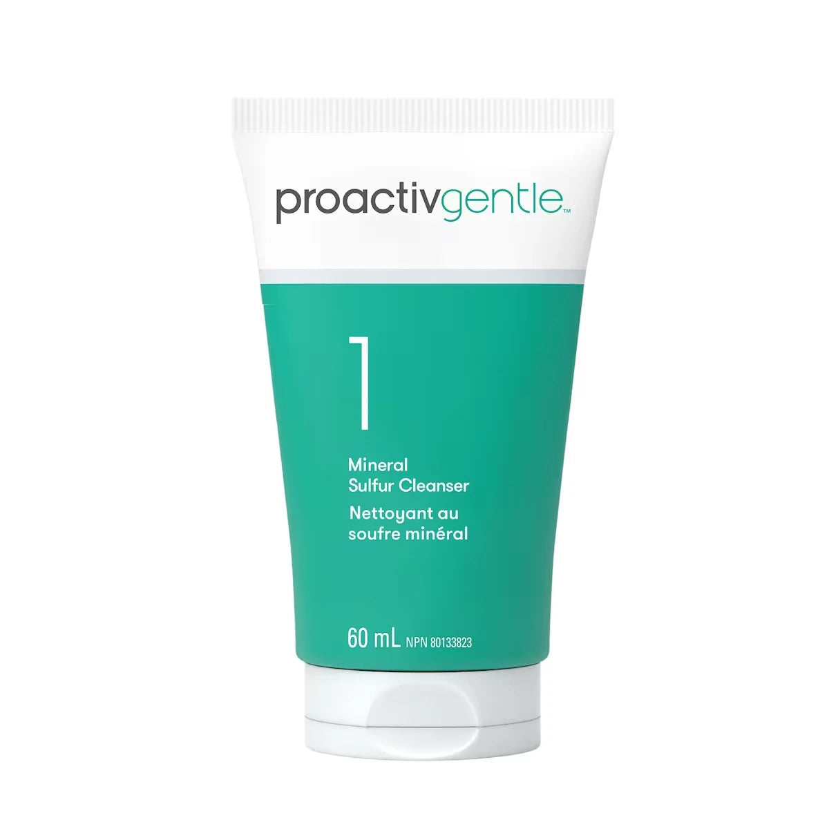 Limpiador Facial Suave Minerales Sulfur Proactiv