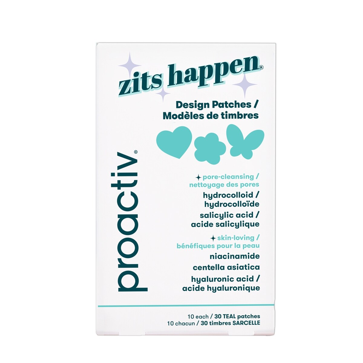 Parches para Imperfecciones Proactiv