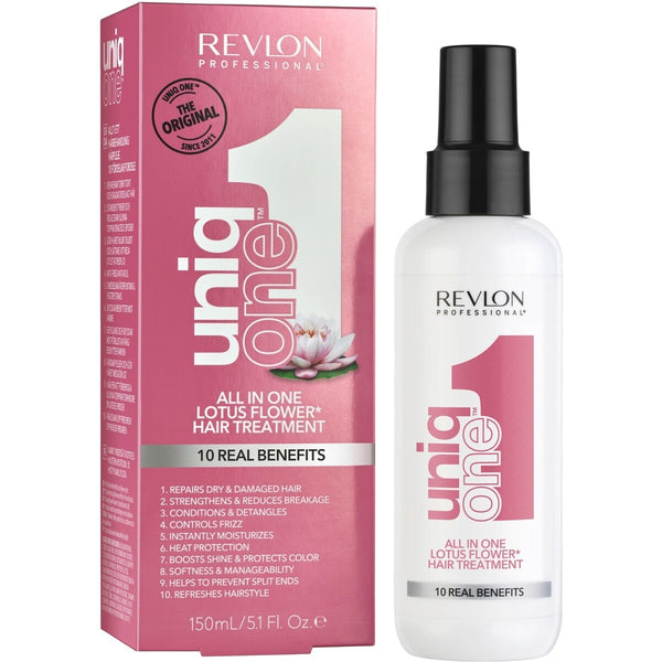Tratamiento Capilar Flor de Loto Revlon