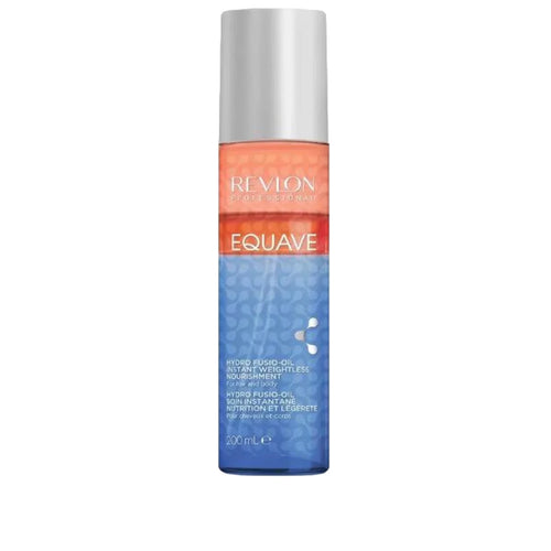 Aceite Capilar Hydro Fusio Cuidado Instantáneo Revlon