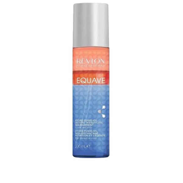 Aceite Capilar Hydro Fusio Cuidado Instantáneo Revlon